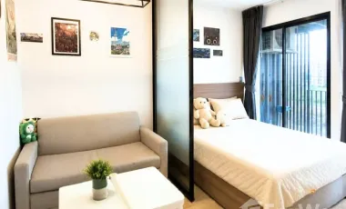 For sale and for rent 1 bed condo in Khlong Luang, Pathum Thani