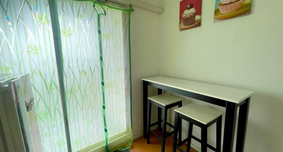 For rent studio condo in Mueang Chon Buri, Chonburi