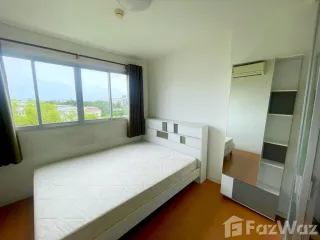 For rent studio condo in Mueang Chon Buri, Chonburi