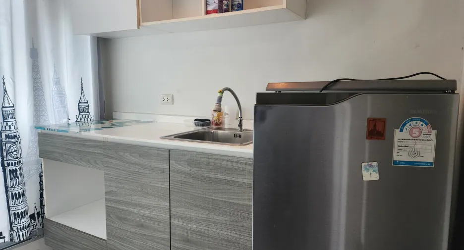 Wohnung zum Kauf mit 1 Zimmer in Mueang Rayong, Rayong