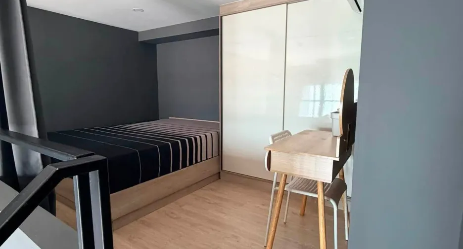 Condo en alquiler de 1 habitaciones en Mueang Nonthaburi, Nonthaburi