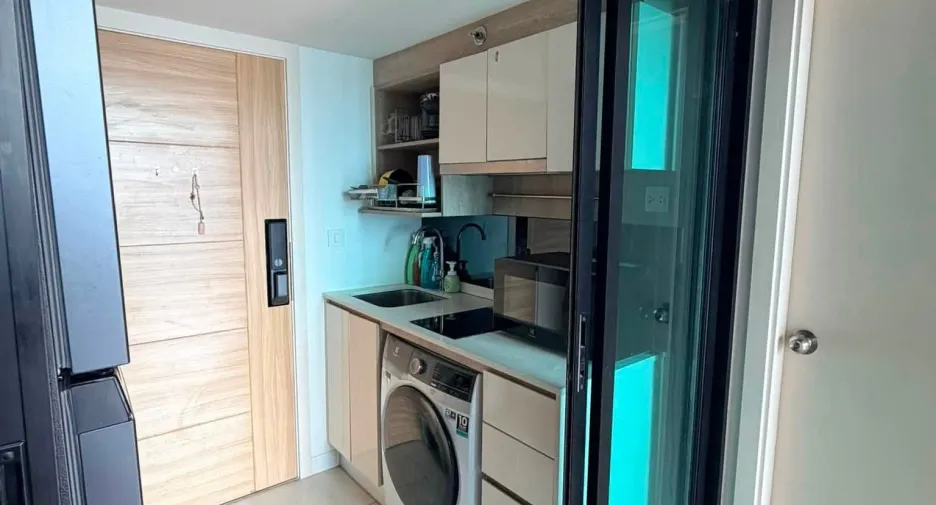 Condo en alquiler de 1 habitaciones en Mueang Nonthaburi, Nonthaburi