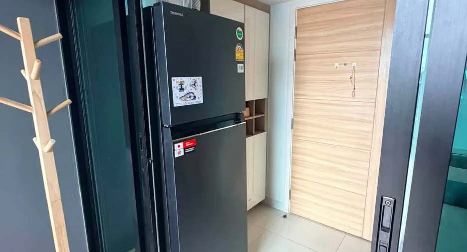 Condo en alquiler de 1 habitaciones en Mueang Nonthaburi, Nonthaburi