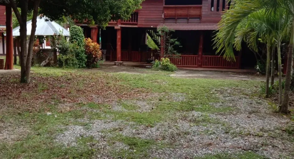 For rent 2 bedrooms villa in Phu Phiang, Nan