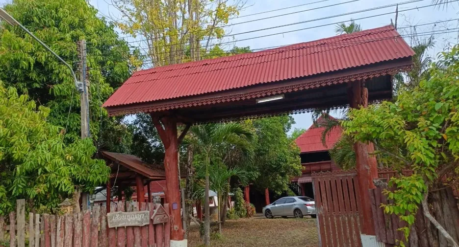 For rent 2 bedrooms villa in Muang Nan, Nan