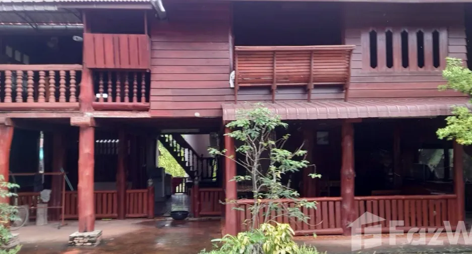 For rent 2 bedrooms villa in Muang Nan, Nan
