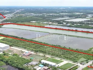 For sale land in Ban Phaeo, Samut Sakhon