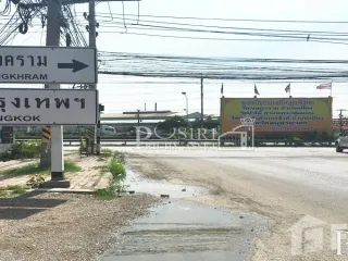 For sale land in Ban Phaeo, Samut Sakhon