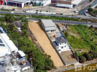 For sale land in Sam Phran, Nakhon Pathom
