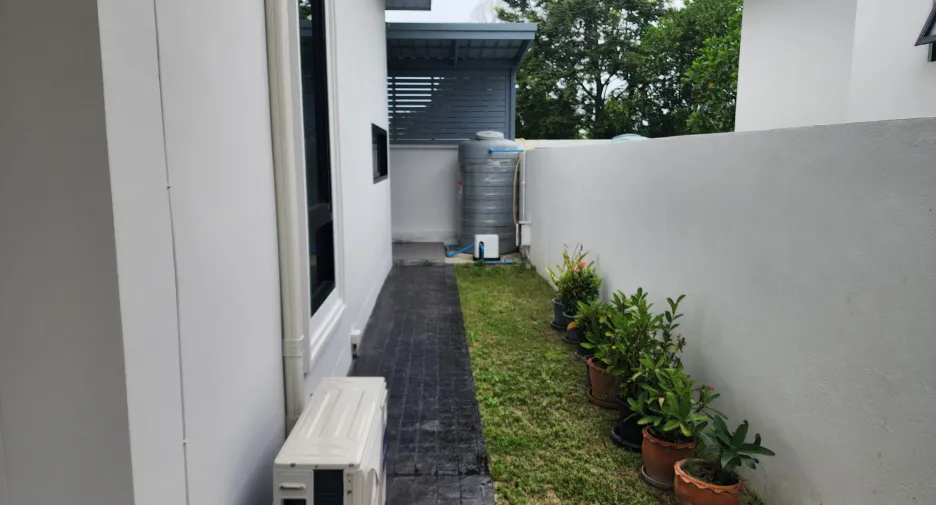 For rent 3 bedrooms house in Ban Khai, Rayong