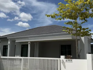 For rent 3 bedrooms house in Ban Khai, Rayong