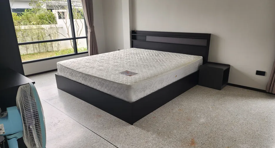 For rent 3 bedrooms house in Ban Khai, Rayong