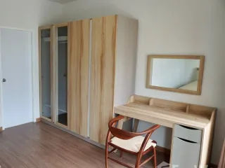 For rent 2 bedrooms townhouse in Pak Kret, Nonthaburi