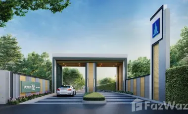 For rent 2 bedrooms townhouse in Pak Kret, Nonthaburi