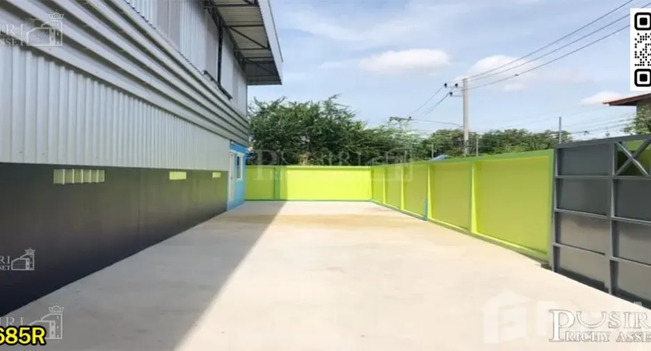 Casa en alquiler de estudio en Mueang Samut Sakhon, Samut Sakhon