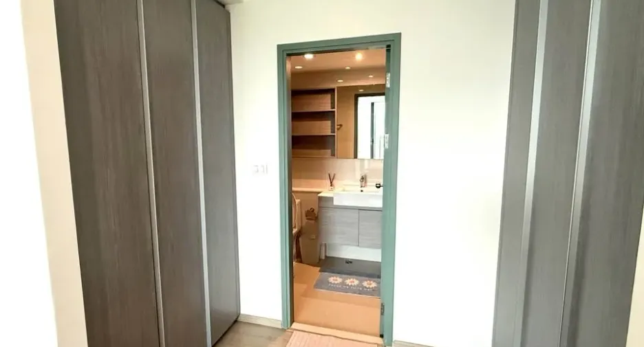 Wohnung zur Miete mit 1 Zimmer in Phaya Thai, Bangkok