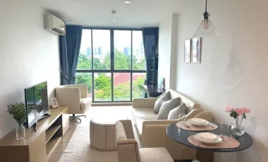 Wohnung zur Miete mit 1 Zimmer in Phaya Thai, Bangkok