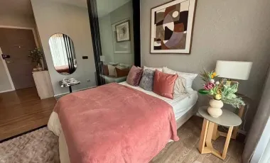 For rent 1 bed condo in Khlong Toei, Bangkok