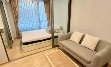 For rent studio condo in Bang Na, Bangkok