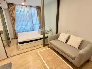 Wohnung zur Miete mit Studio in Bang Na, Bangkok
