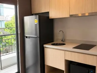 Wohnung zur Miete mit Studio in Bang Na, Bangkok