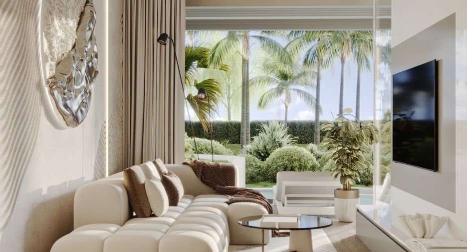 For sale 1 bed condo in Thalang, Phuket