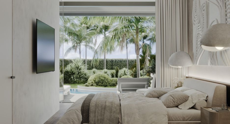 For sale 1 bed condo in Thalang, Phuket