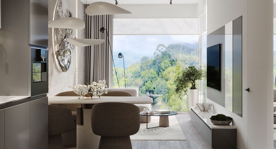 For sale 1 bed condo in Thalang, Phuket