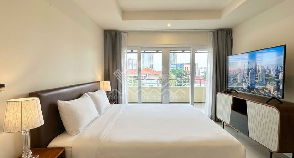 Wohnung zur Miete mit 3 Zimmer in Bang Lamung, Chonburi
