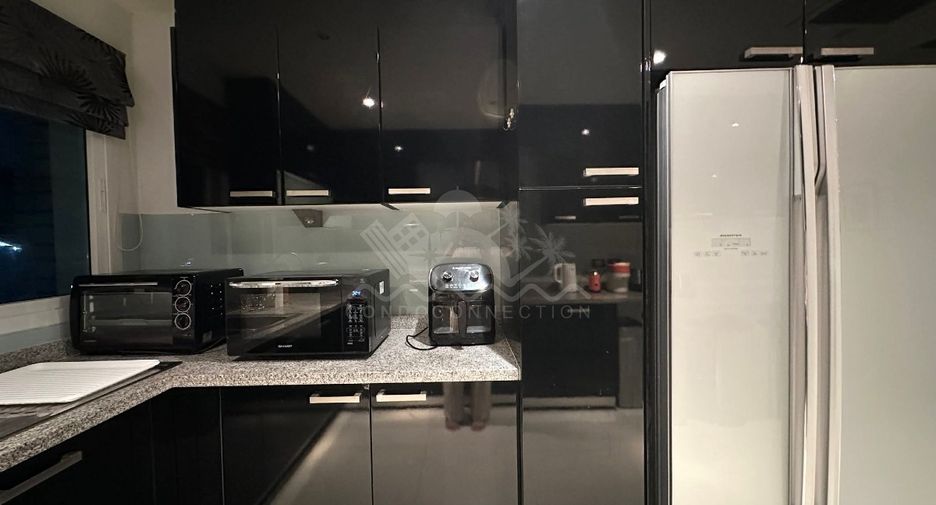 Wohnung zur Miete mit 3 Zimmer in Bang Lamung, Chonburi