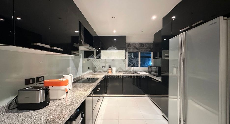 Wohnung zur Miete mit 3 Zimmer in Bang Lamung, Chonburi