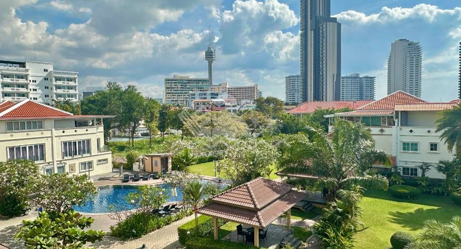 Wohnung zur Miete mit 3 Zimmer in Bang Lamung, Chonburi