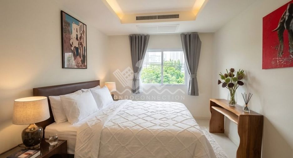 Wohnung zur Miete mit 3 Zimmer in Bang Lamung, Chonburi