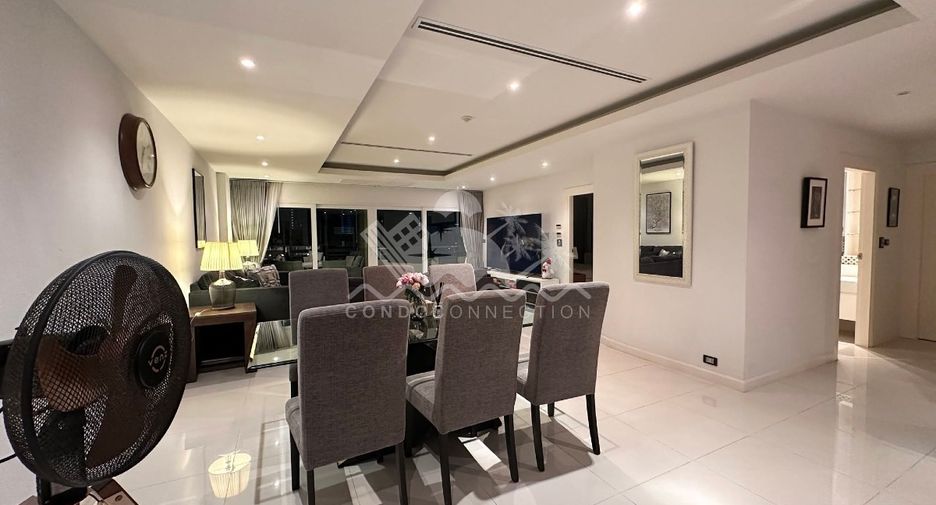Wohnung zur Miete mit 3 Zimmer in Bang Lamung, Chonburi