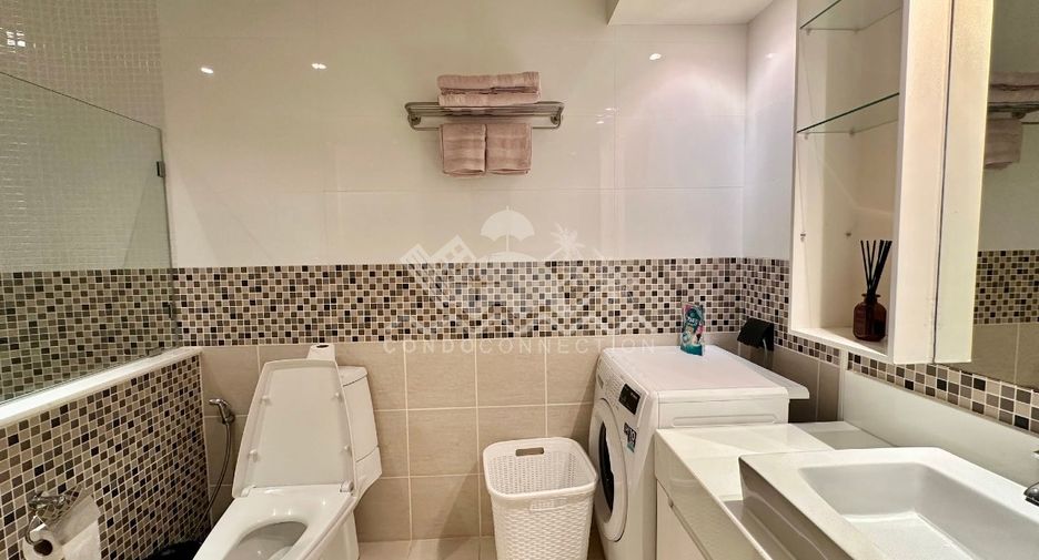 Wohnung zur Miete mit 3 Zimmer in Bang Lamung, Chonburi