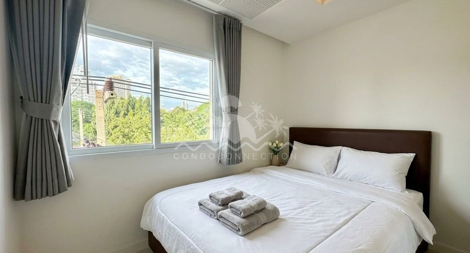 Wohnung zur Miete mit 3 Zimmer in Bang Lamung, Chonburi