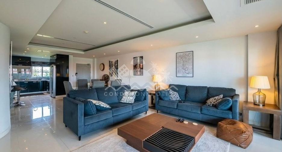 Wohnung zur Miete mit 3 Zimmer in Bang Lamung, Chonburi