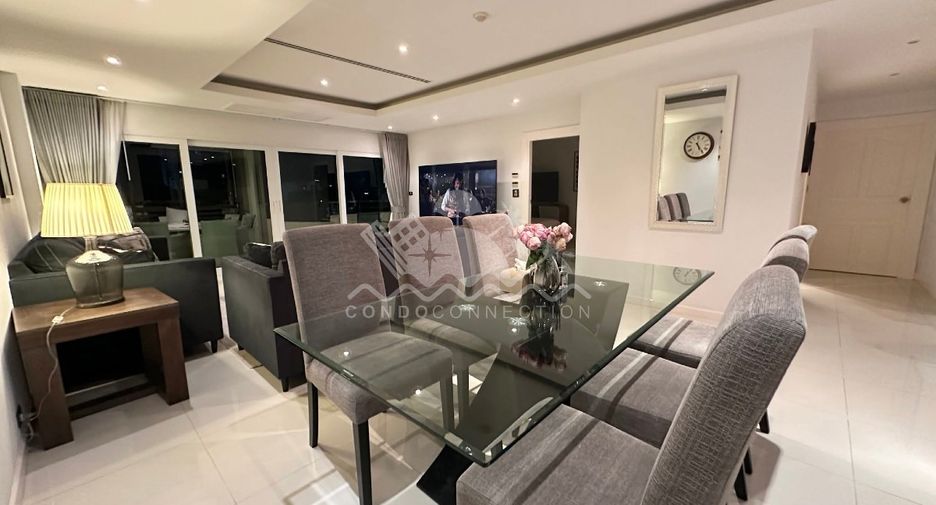 Wohnung zur Miete mit 3 Zimmer in Bang Lamung, Chonburi