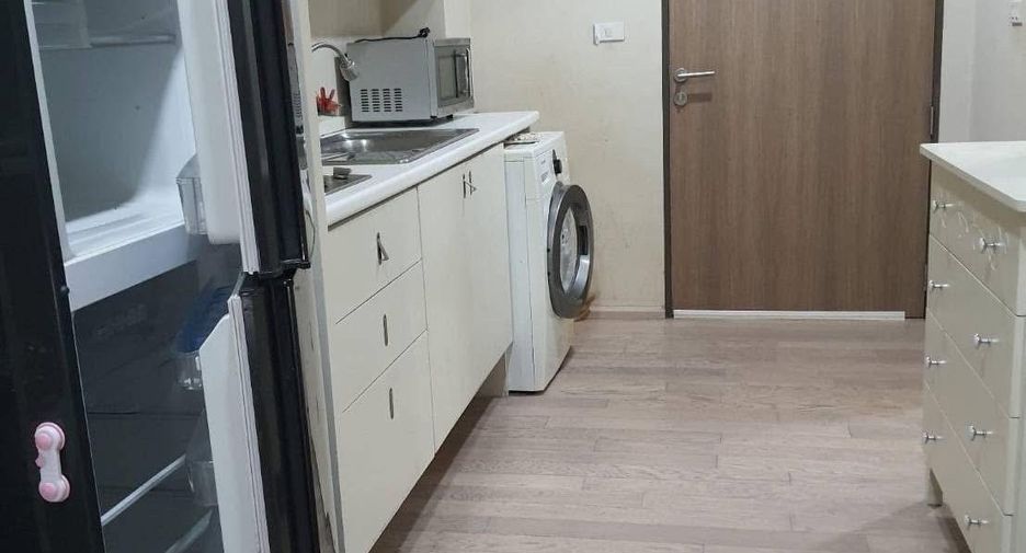 For sale 1 bed condo in Watthana, Bangkok
