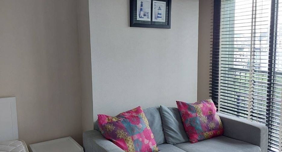 For sale 1 bed condo in Watthana, Bangkok