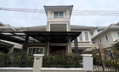 For sale 6 bedrooms house in Phasi Charoen, Bangkok
