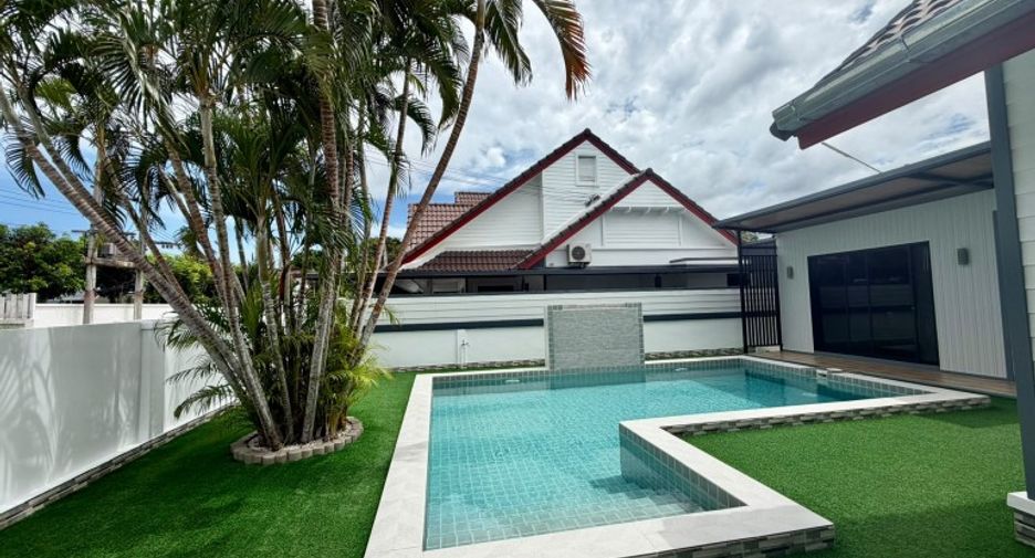 Haus zum Kauf mit 3 Zimmer in Bang Lamung, Chonburi