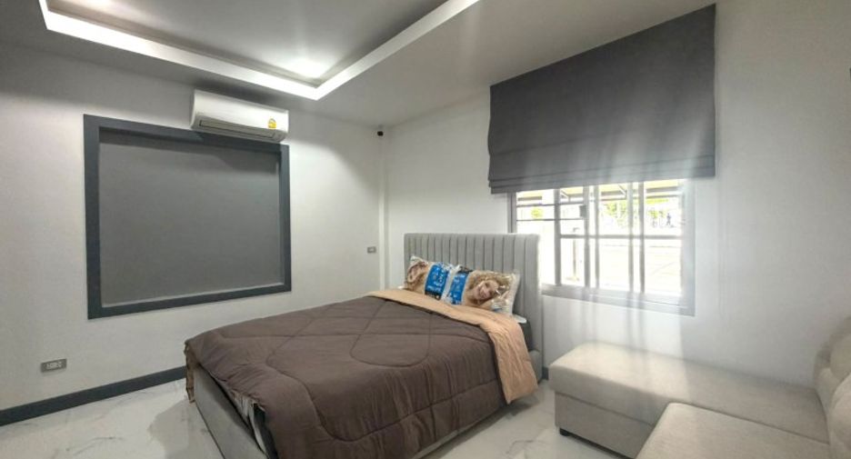 Haus zum Kauf mit 3 Zimmer in Bang Lamung, Chonburi