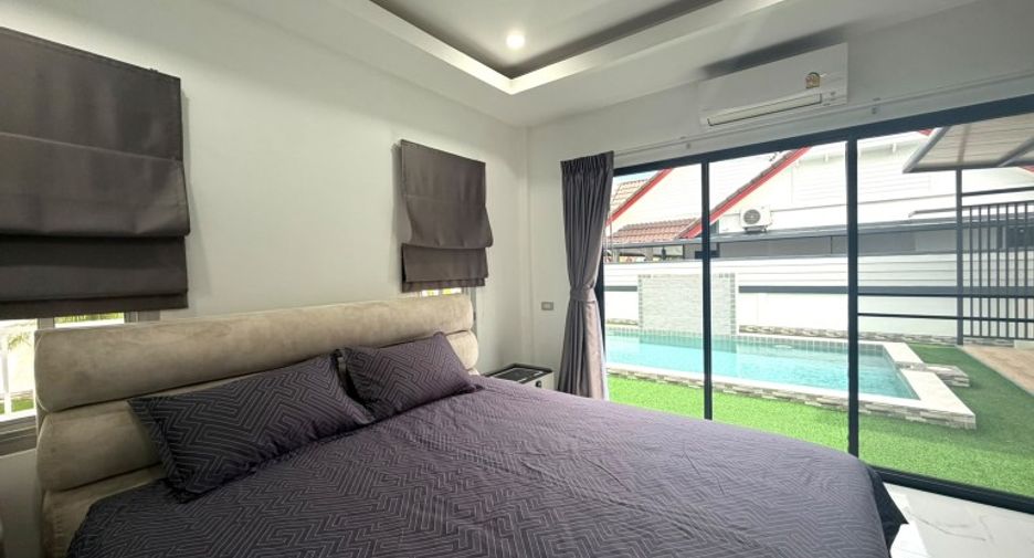 Haus zum Kauf mit 3 Zimmer in Bang Lamung, Chonburi