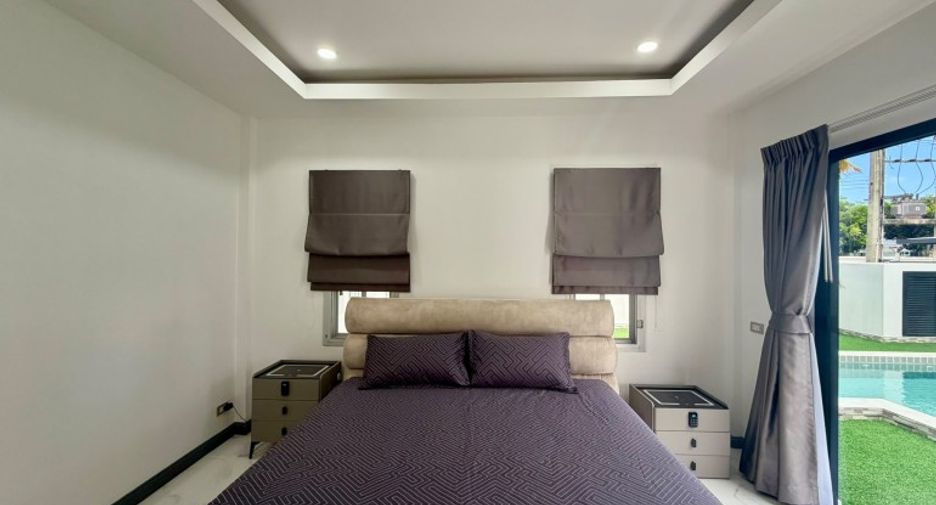 Haus zum Kauf mit 3 Zimmer in Bang Lamung, Chonburi
