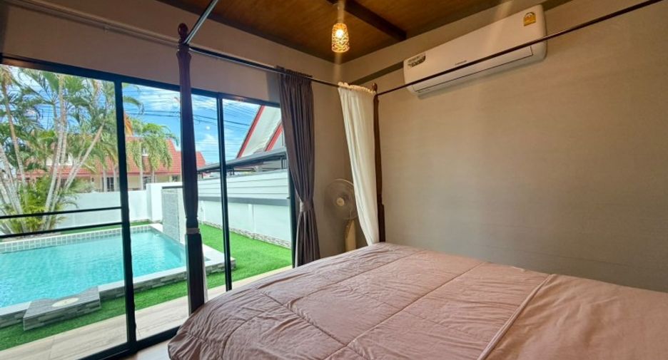 Haus zum Kauf mit 3 Zimmer in Bang Lamung, Chonburi