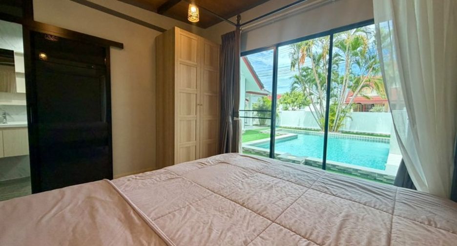 Haus zum Kauf mit 3 Zimmer in Bang Lamung, Chonburi