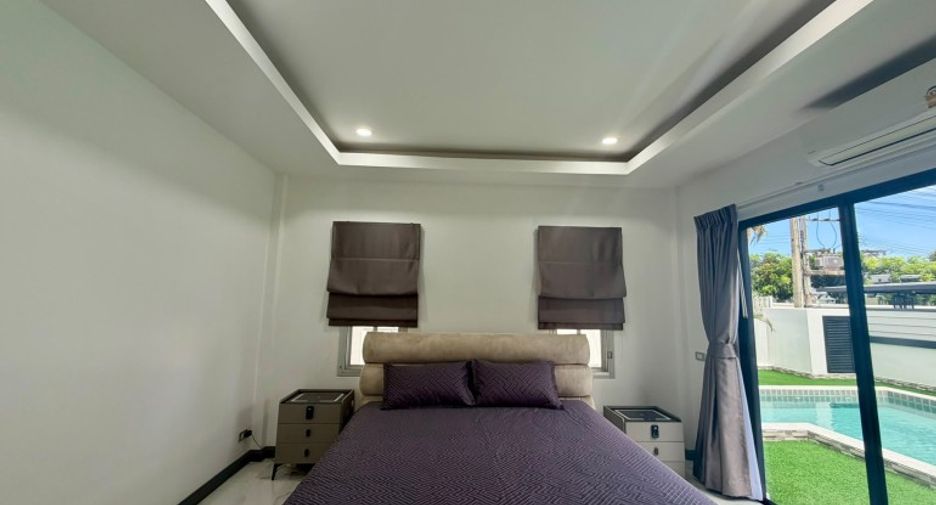 Haus zum Kauf mit 3 Zimmer in Bang Lamung, Chonburi