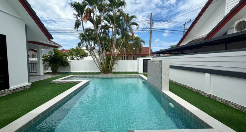 Haus zum Kauf mit 3 Zimmer in Bang Lamung, Chonburi