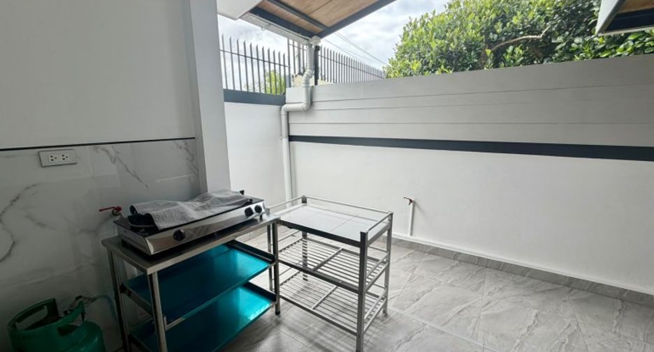 Haus zum Kauf mit 3 Zimmer in Bang Lamung, Chonburi